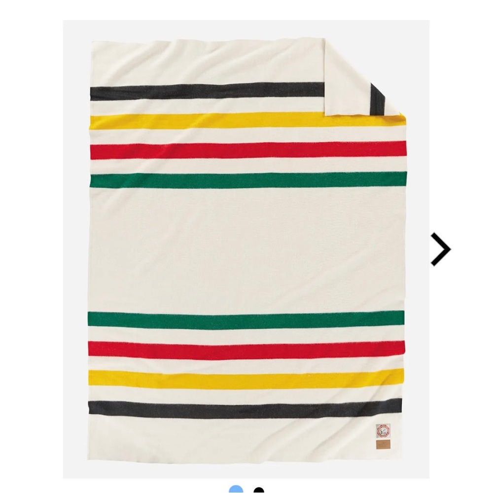Pendleton National Park Blanket (Glacier NP)